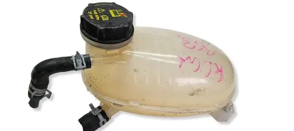 Ford Kuga II Coolant expansion tank/reservoir GV618A080AKOL GV618A080A