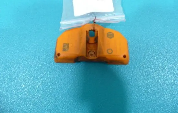 Tire pressure sensor