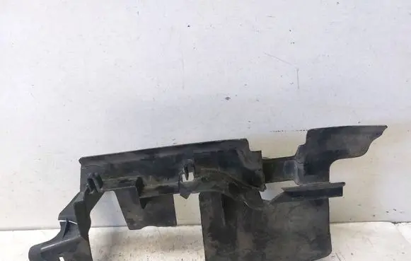 Volkswagen Golf V Intercooler air guide/duct channel 1K0121283F