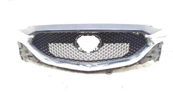 Mazda CX-5 II Front bumper upper radiator grill
