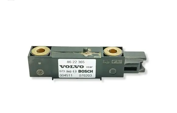 Volvo S60 Airbag deployment crash/impact sensor 8622365 004511 070203