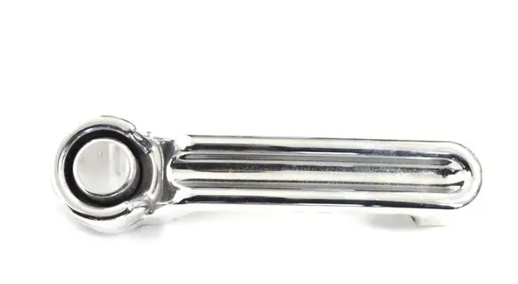 Audi A6 S6 C6 4F Front door exterior handle 