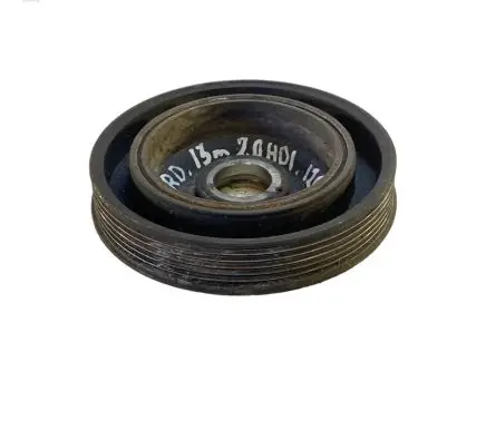 Citroen C5 Crankshaft pulley