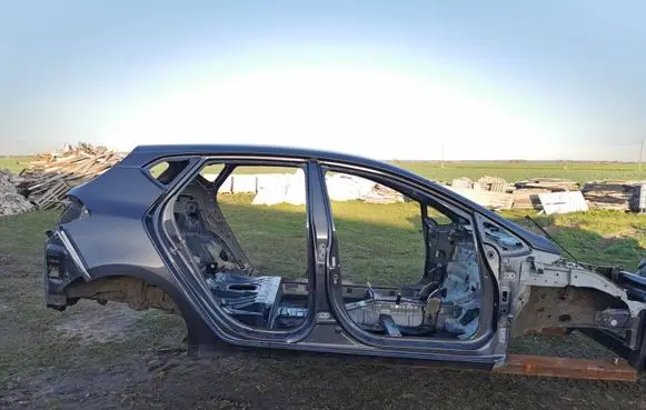 KIA Ceed Body 