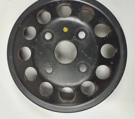 Mercedes-Benz B W245 Water pump pulley A2662020110