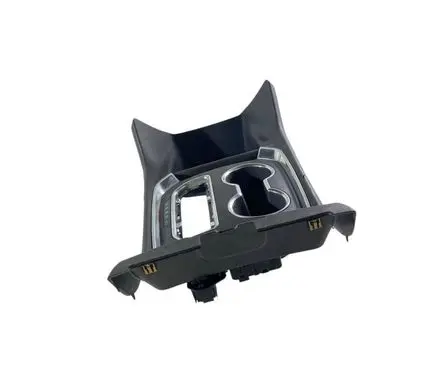 Chevrolet Traverse II Gear shifter surround trim plastic 84674333 84374956 2949