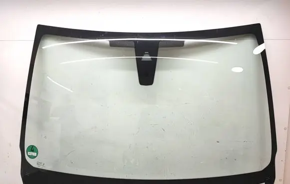 Peugeot Partner III Front windscreen/windshield window 43R014894 E001194 166058