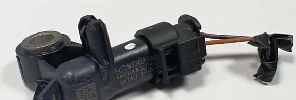 Land Rover Discovery Sport Airbag deployment crash/impact sensor FK7214B342AA