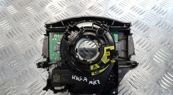 Ford Kuga II Airbag squib ring wiring 