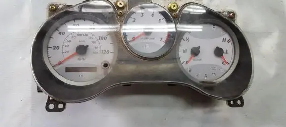 Toyota RAV 4 (XA20) Speedometer (instrument cluster) 8380042A70 83800-42A70