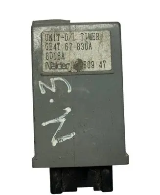 Mazda 626 Other control units/modules GE4T67830A 8D16A