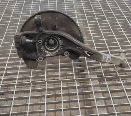 Audi A4 S4 B8 8K Front wheel hub 4G0407242C 230113 093753114909