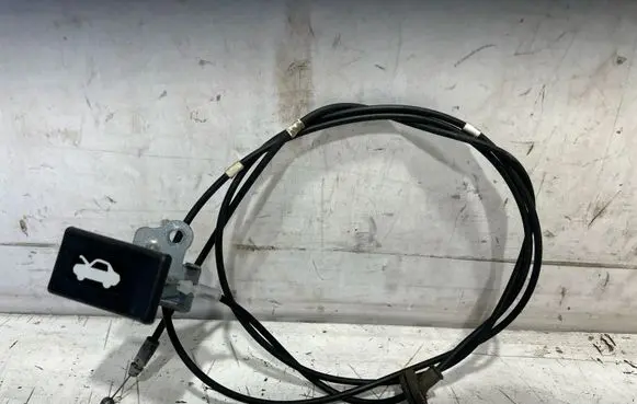 Honda FR-V Engine bonnet/hood lock release cable 