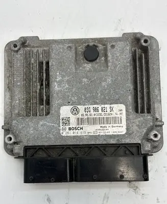 Seat Altea XL Engine control unit/module 03G906021AN 03G906021SK 0281014419