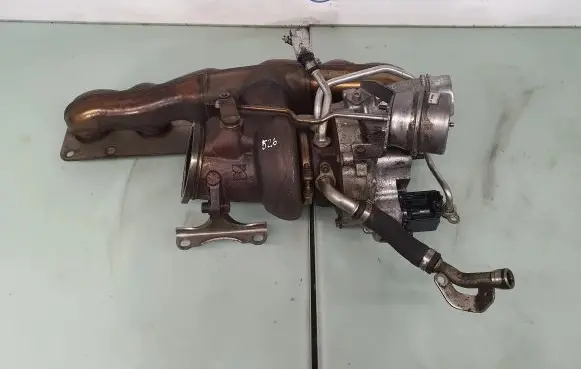 BMW X3 F25 Turbo 11657636426