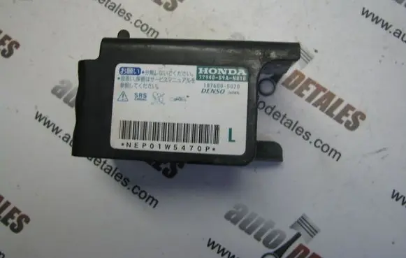 Honda CR-V Airbag deployment crash/impact sensor 77940S9AN810
