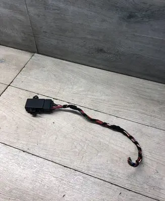 Skoda Superb B6 (3T) Seat heating relay 3T0959772B 211113