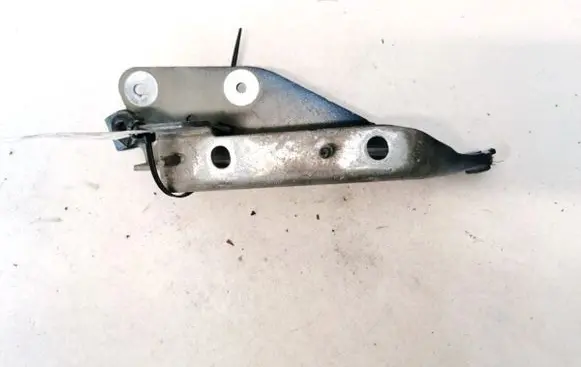 Citroen C3 Engine bonnet/hood hinges 9637365580