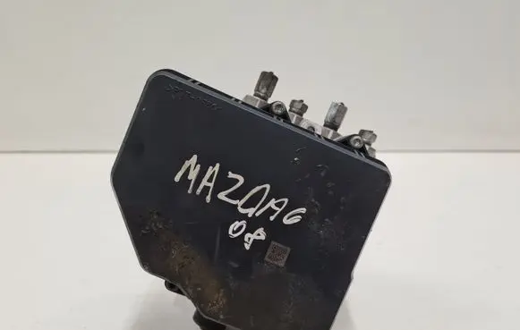Mazda 6 ABS Pump 1338004451 GAM7437A0 K0089