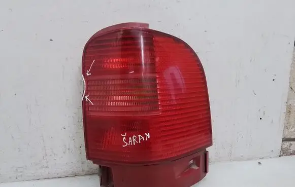 Volkswagen Sharan Rear/tail lights