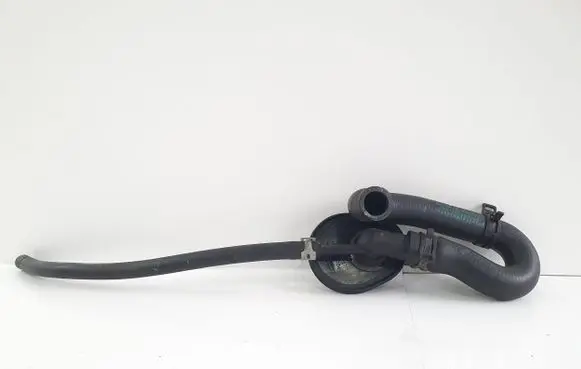 Mercedes-Benz E W212 Engine coolant pipe/hose A2048301296