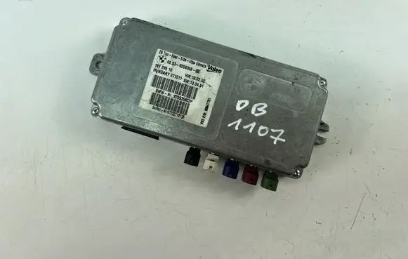BMW 7 F01 F02 F03 F04 Video control module 9259358