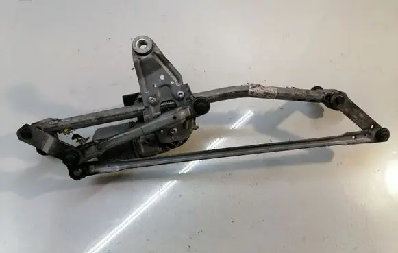 Volkswagen PASSAT B7 Front wiper linkage 1397220659