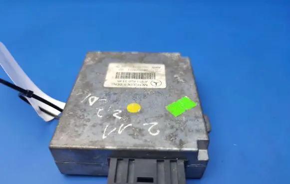 Mercedes-Benz E W211 Phone control unit/module A2118203185 2855V0011
