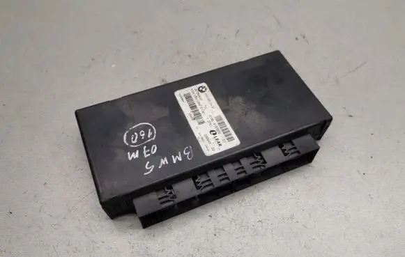 BMW 5 E60 E61 Comfort/convenience module 9167202 61359167202