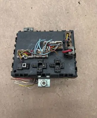 Alfa Romeo 147 Fuse box set 7755601