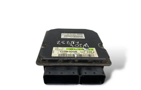 Mercedes-Benz C W203 Engine control unit/module A2711532191 A0014466902