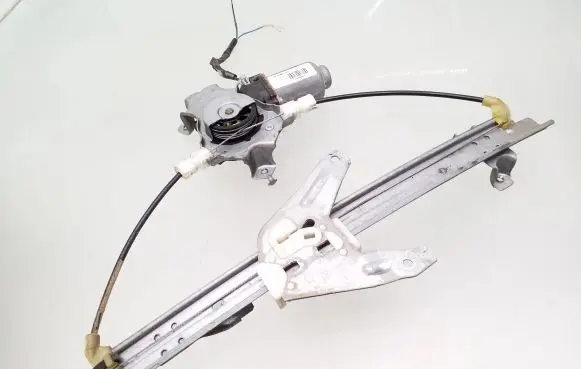 Nissan Primera Rear door window regulator with motor 400601