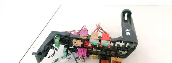 Audi A6 S6 C5 4B Fuse box set 4B9971169A