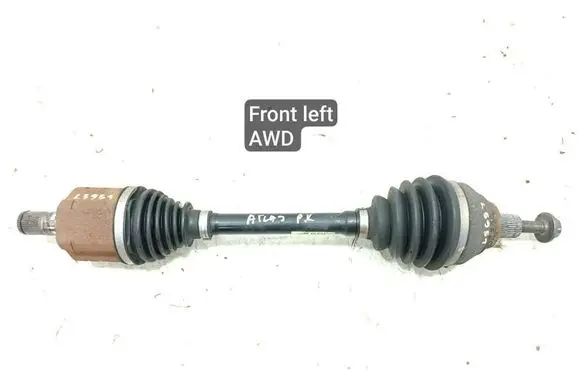 Volkswagen Atlas Front driveshaft 3QF407271F