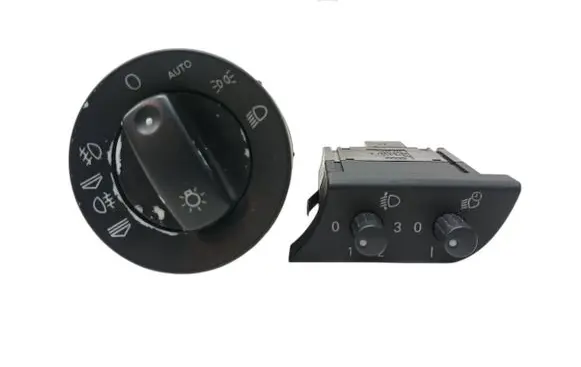 Audi A4 S4 B7 8E 8H Light switch 8E0941531D