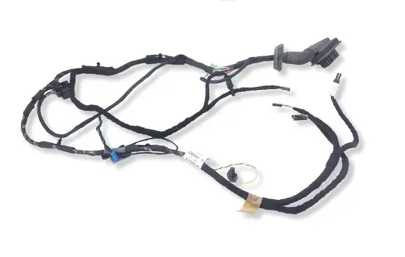 BMW 5 E60 E61 Front door wiring loom 9175883
