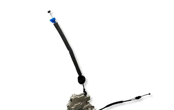 Audi A1 Rear door lock 8X0839016