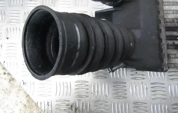 Citroen Xsara Picasso Intercooler hose/pipe