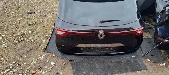 Renault Megane IV Tailgate/trunk/boot lid