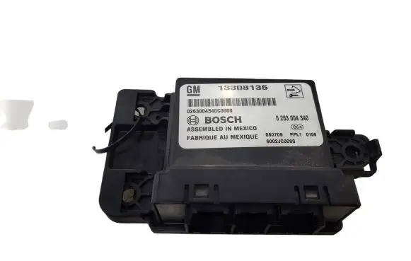 Opel Insignia A Parking PDC control unit/module 13308135 0263004340 329510614