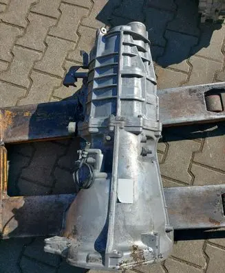 Porsche 911 997 Manual 6 speed gearbox 
