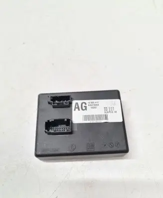 Opel Astra J Other control units/modules 13505411 532410404