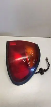 Mazda 323 Rear/tail lights 22061700
