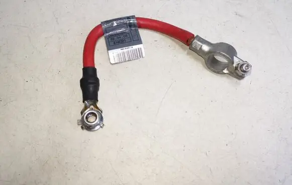 Mercedes-Benz S W221 Positive cable (battery) A2215403110 545262