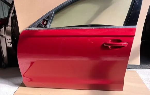 Audi A6 S6 C7 4G Front door LZ3F