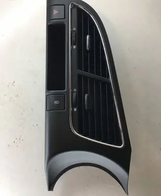 Peugeot 3008 I Dash center air vent grill 9688612577