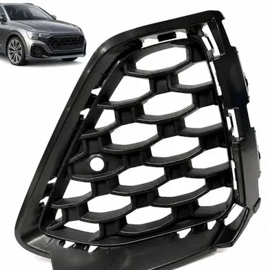 Audi Q8 Front bumper lower grill 4M8807681T