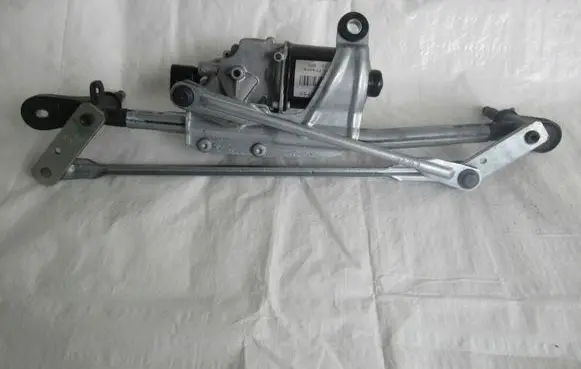 Opel Adam Front wiper linkage and motor