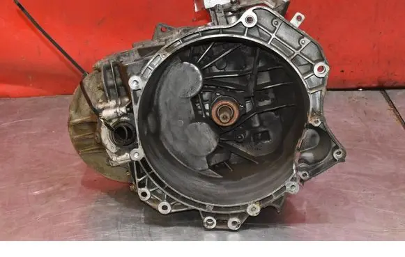 Citroen Jumper Manual 6 speed gearbox 55234830