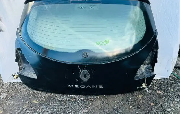 Renault Megane III Tailgate/trunk/boot lid